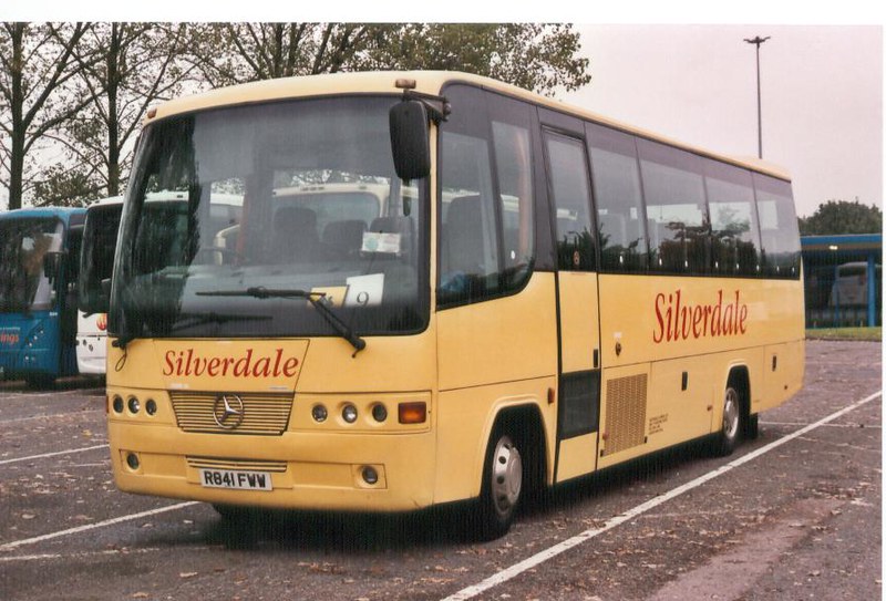 Silverdale Tours (Nottingham) Ltd . Flickr