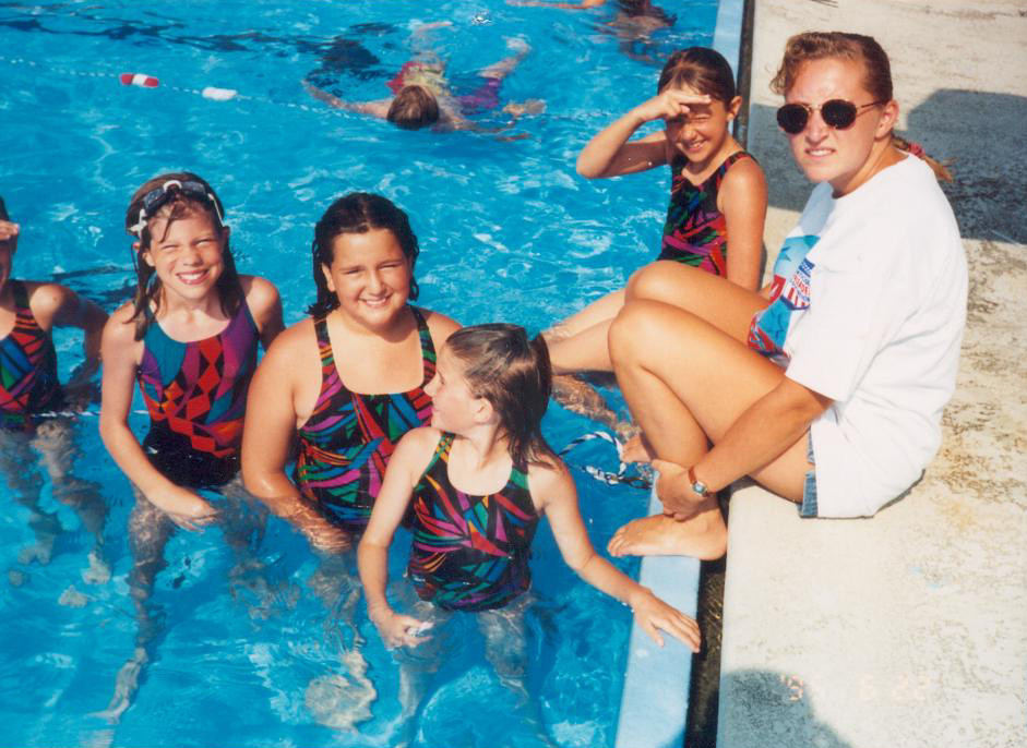 South Barrington Club, 1995 South Barrington Club, 1995 Flickr