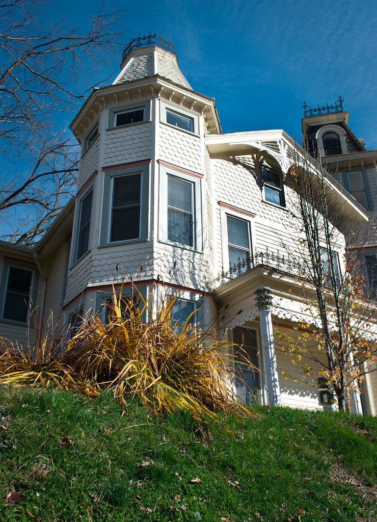 Iowa Avenue Home Muscatine, Iowa a photo on Flickriver