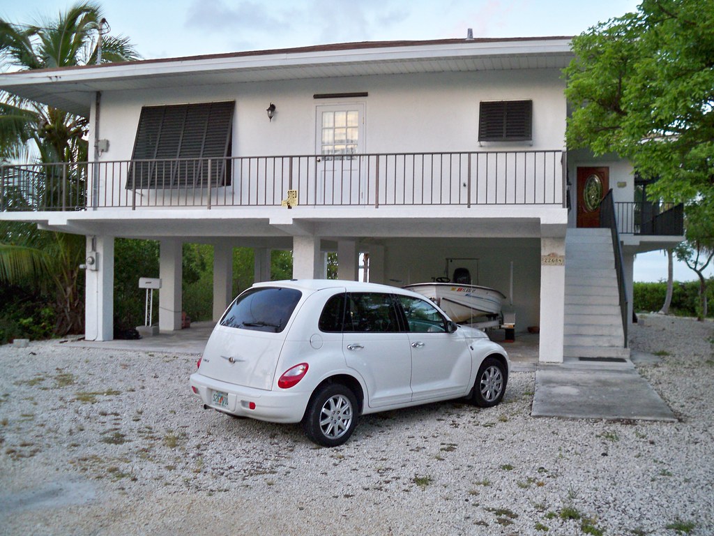 Our rental home on Cudjoe Key, Florida Our home on Cudjoe … Flickr