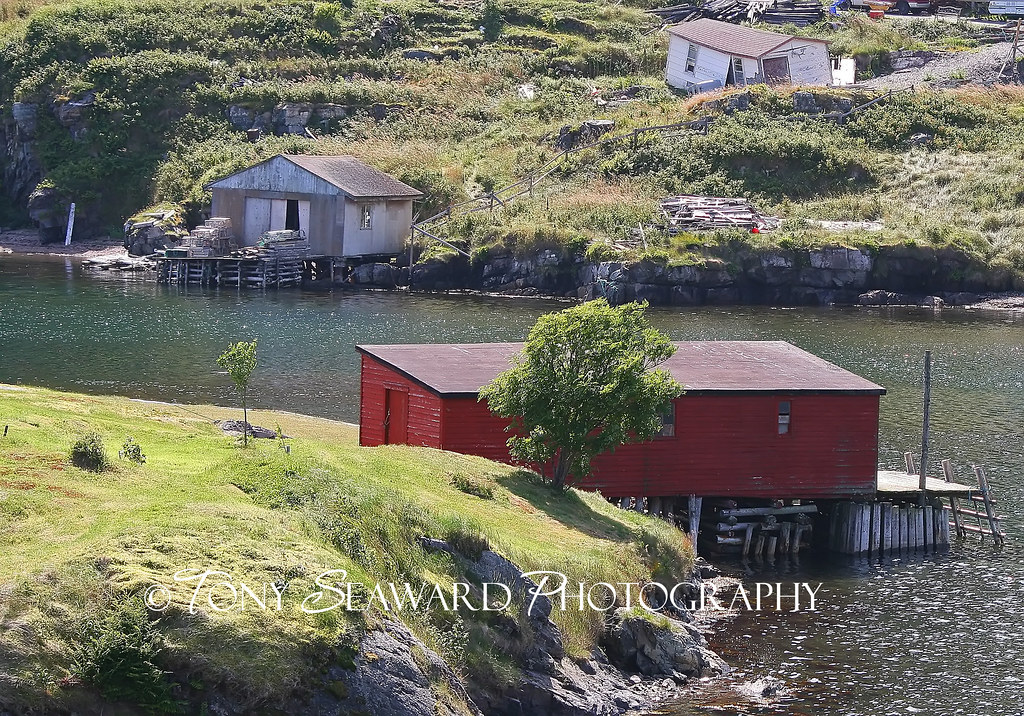 Old Bonaventure Tony Seaward Flickr