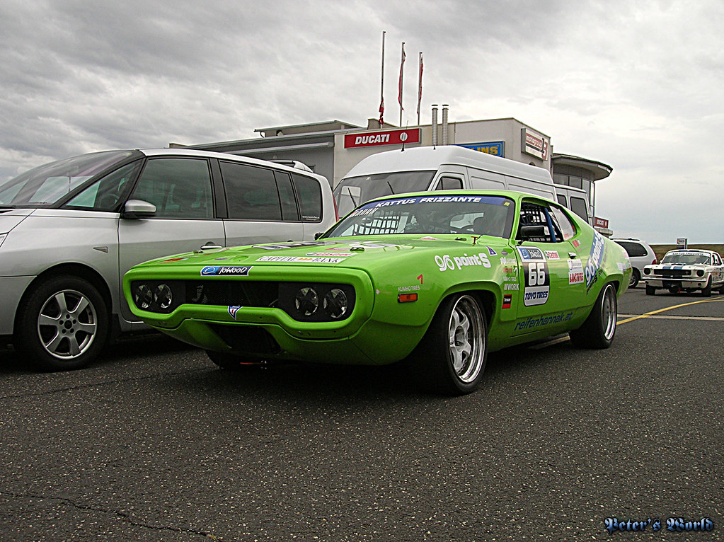 Pontiac Roadrunner Moricz Peter Flickr