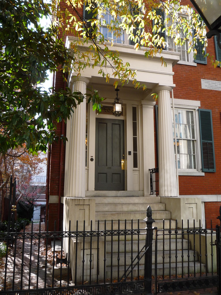 Home of General Robert E. Lee, Richmond VA Doug Francis Flickr