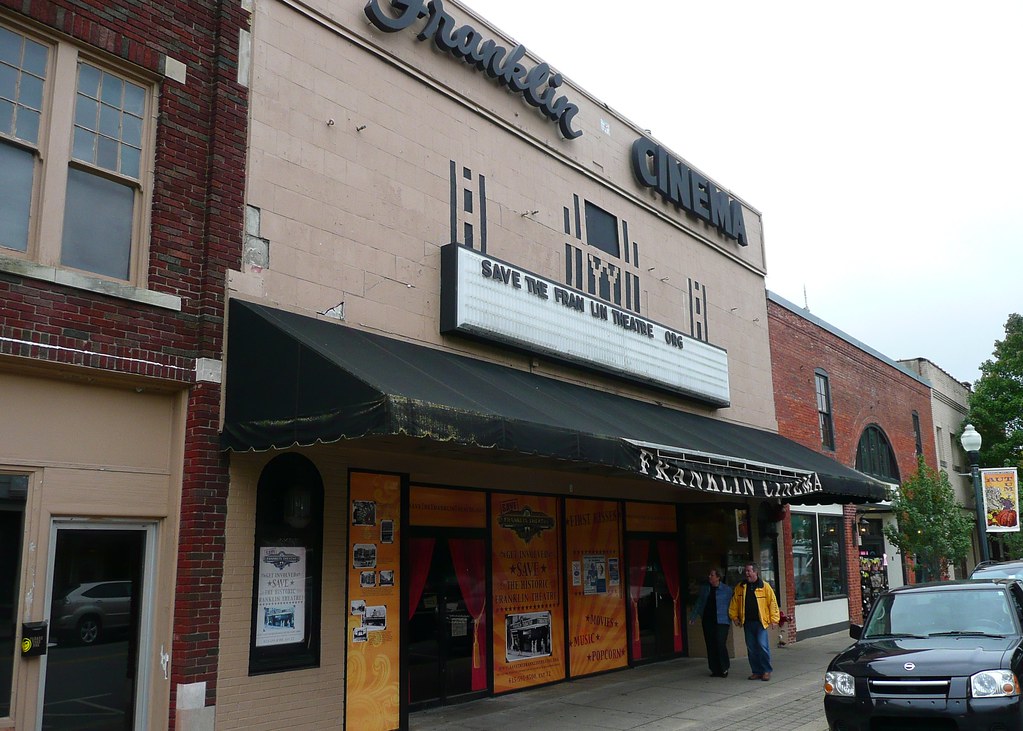 Franklin, TN Franklin Cinema The Franklin Cinema closed in… Flickr