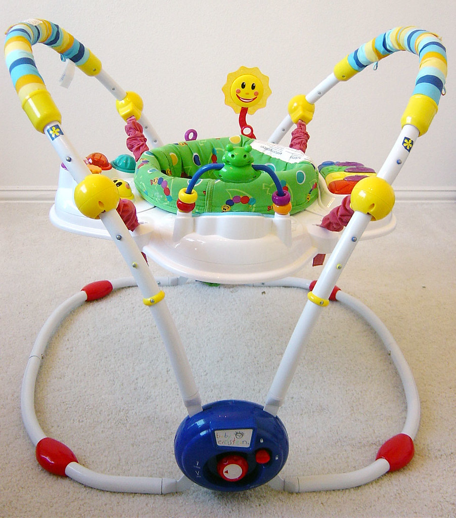 Baby Einstein Musical Motion Activity Jumper yayaluu Flickr