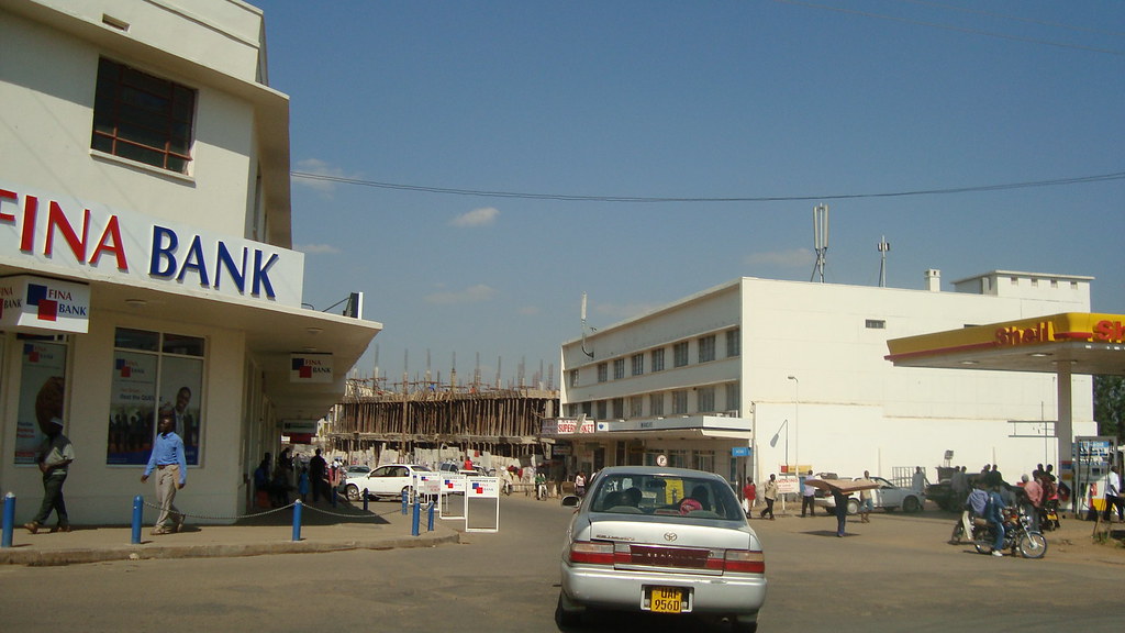 Mbarara, Uganda. kenguy Flickr