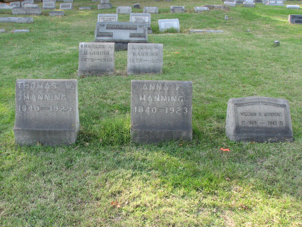 Manning Greenlawn Cemetery, Moundsville WV. Willy Nelson Flickr