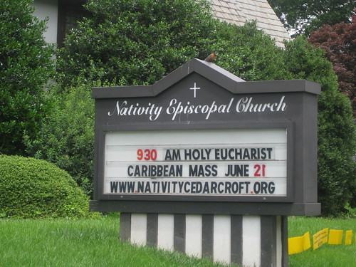 Nativity Episcopal Church, Baltimore Caribbean Mass Flickr