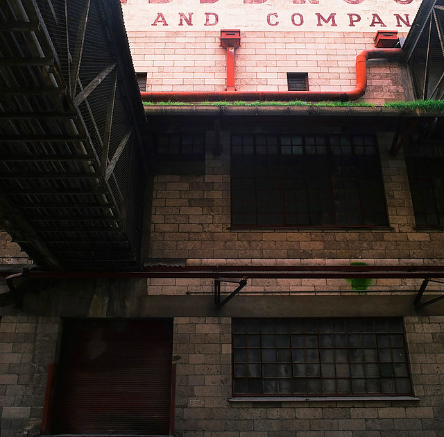 West Face Crozier Street, Port Adelaide (last of this seri… Flickr