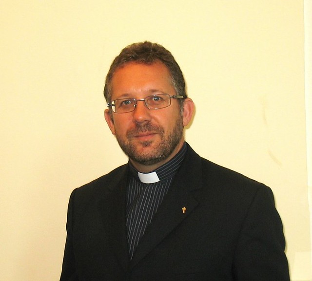 Revd Ken Chalmers On Tuesday 29 July, Ken will be offering… Flickr