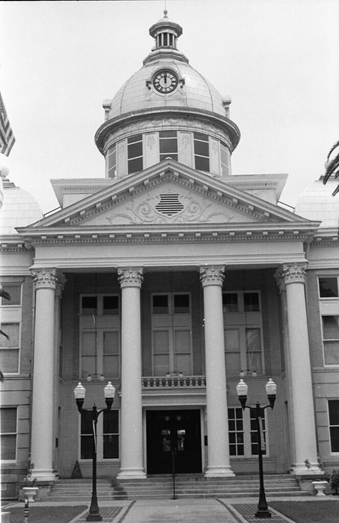 Old Polk County Courthouse Richard Monteverde Flickr