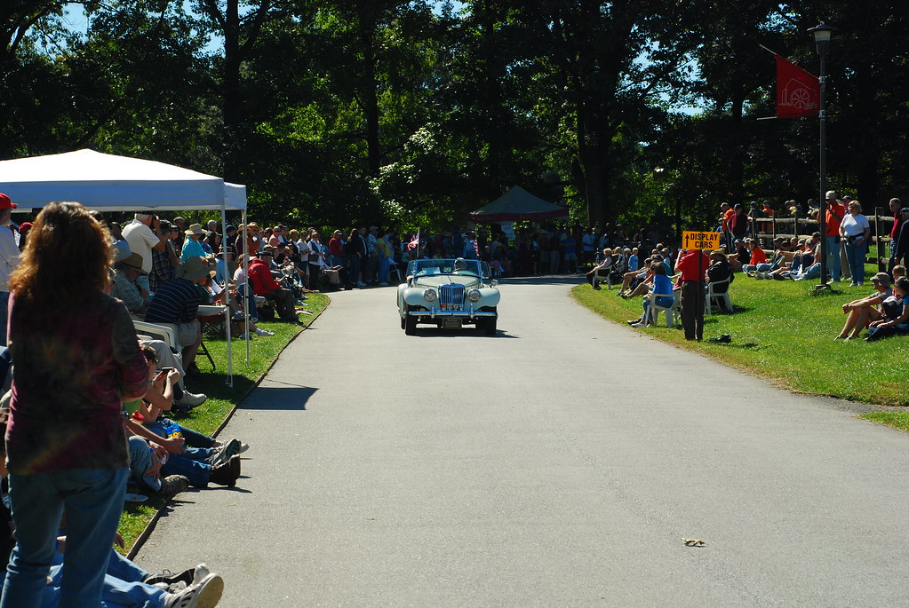 Hagley Car Show 2009 (122) Jill Constantine Flickr
