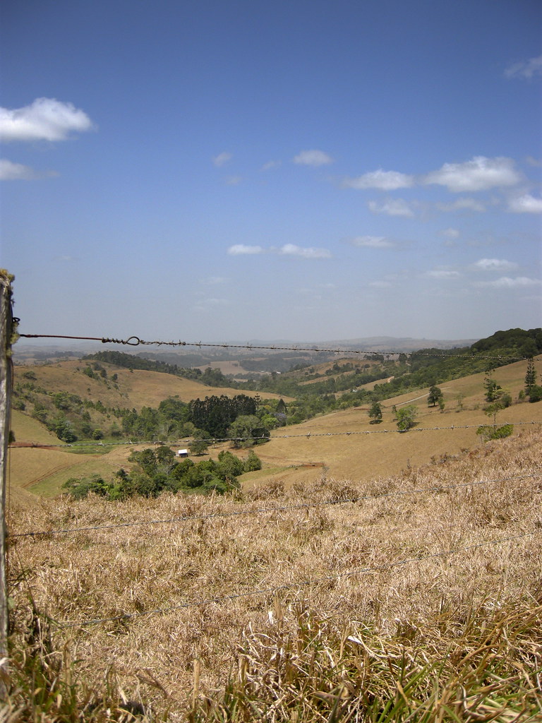 Valley view, Upper Barron Road, Queensland Matt Kieffer Flickr