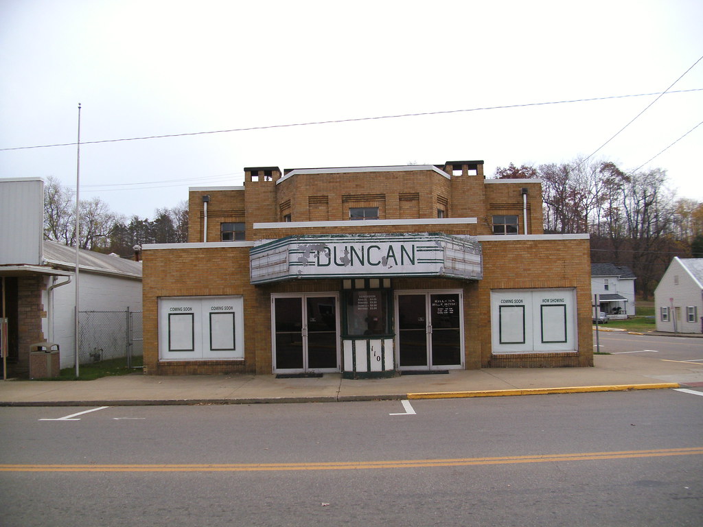 All sizes Duncan Theater, Killbuck, Ohio Flickr Photo Sharing!