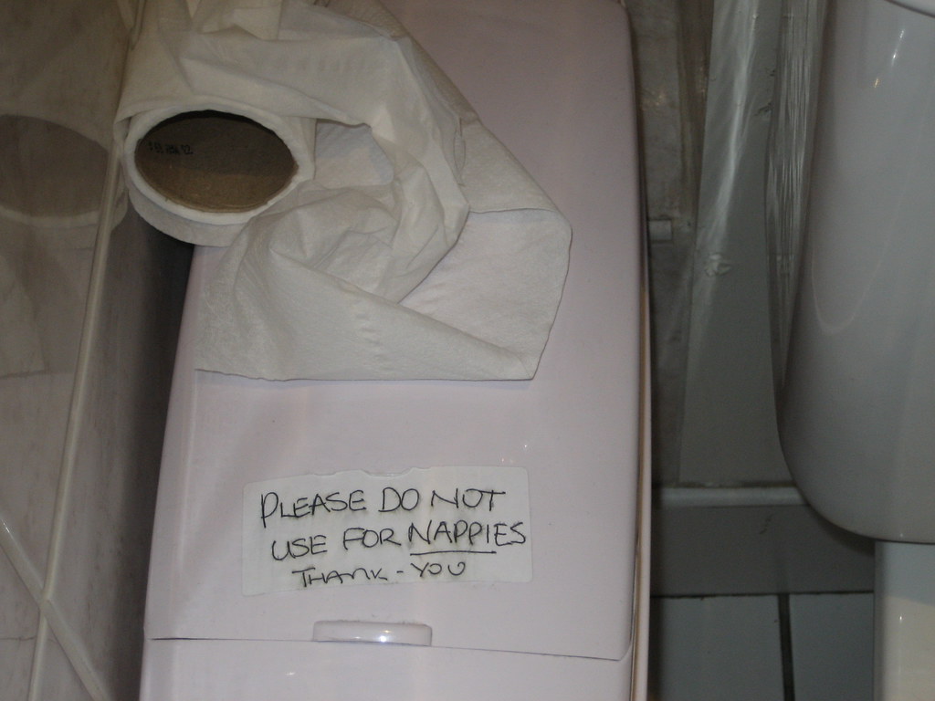 IMG_7839 no nappies in the lou bin thea alvin Flickr