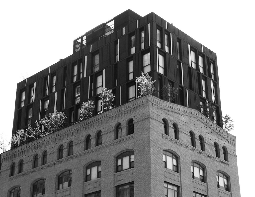 Porter House The Porter House by SHoP Architects is in the… Flickr