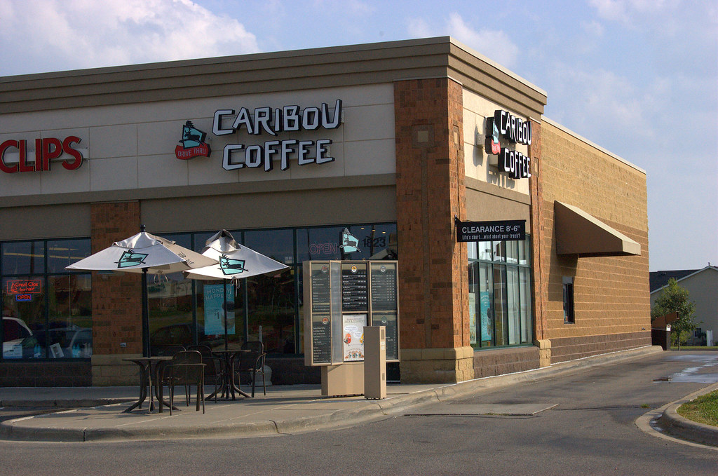 Caribou Hastings Minnesota Hastings 1823 Market Blvd Hasti… Flickr