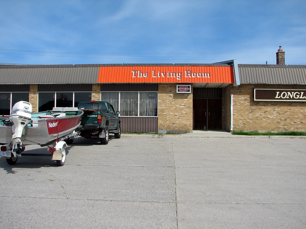 The Living Room Longlac, Ontario Alexei & Verne Stakhanov
