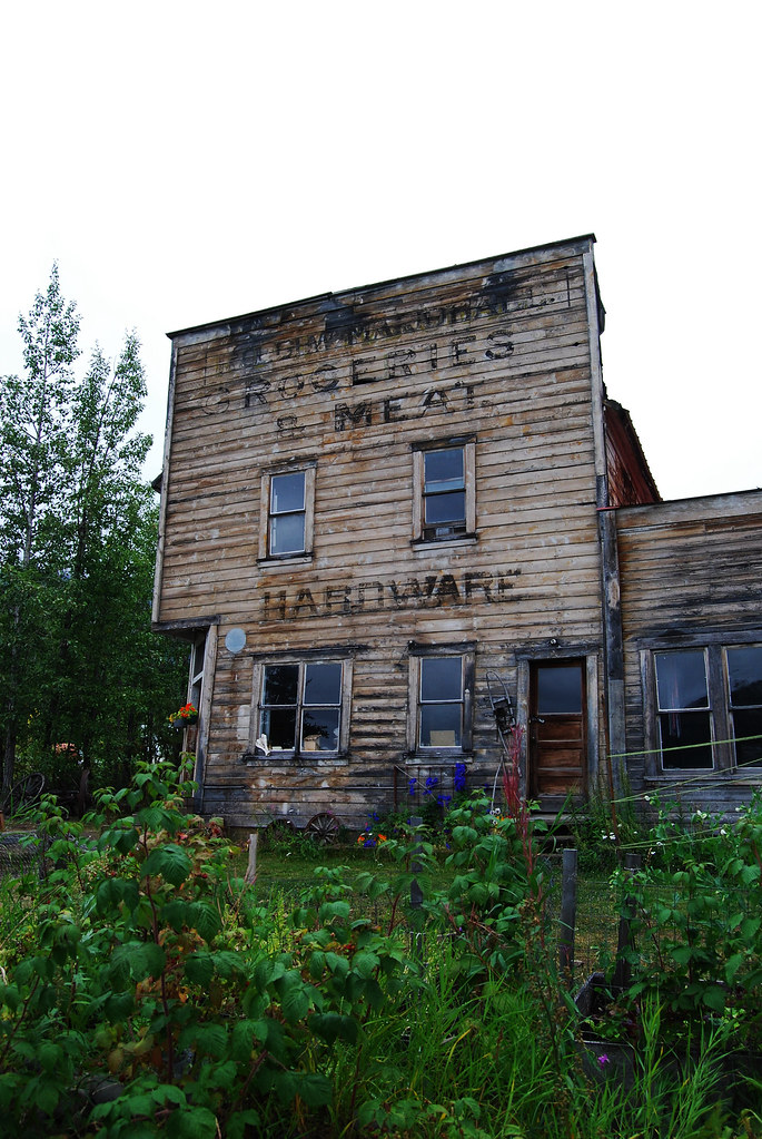 McCarthy, Alaska mick derek Flickr
