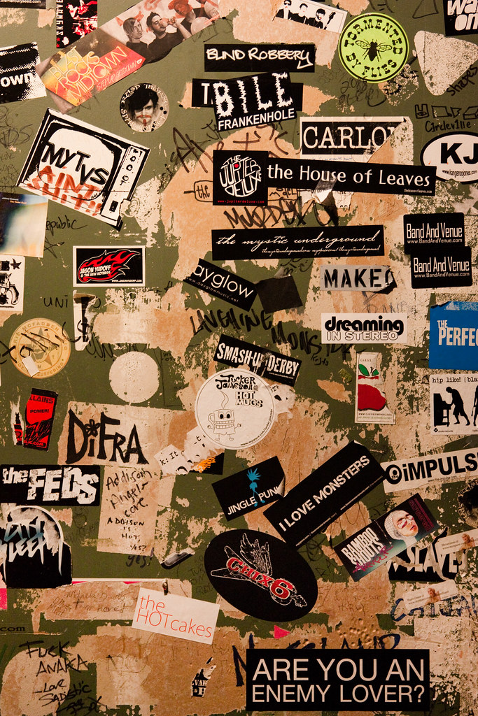 Dressing Room Wall Stickers Adriana Lopetrone Flickr