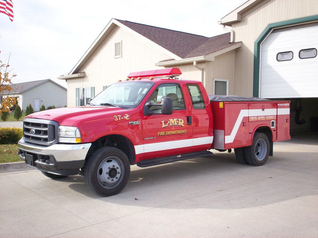 LondonMaybeeRaisinville Fire Department Maybee, Michigan