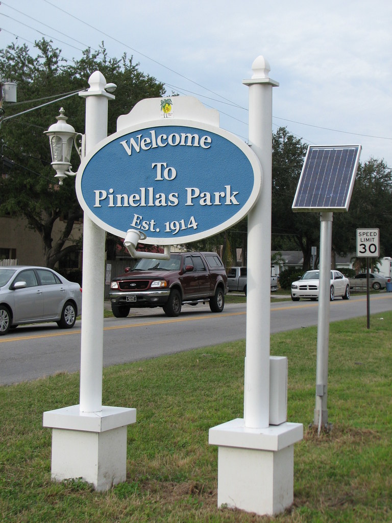 Pinellas Park, FL Pinellas Park is the quinessential 1960s… Flickr