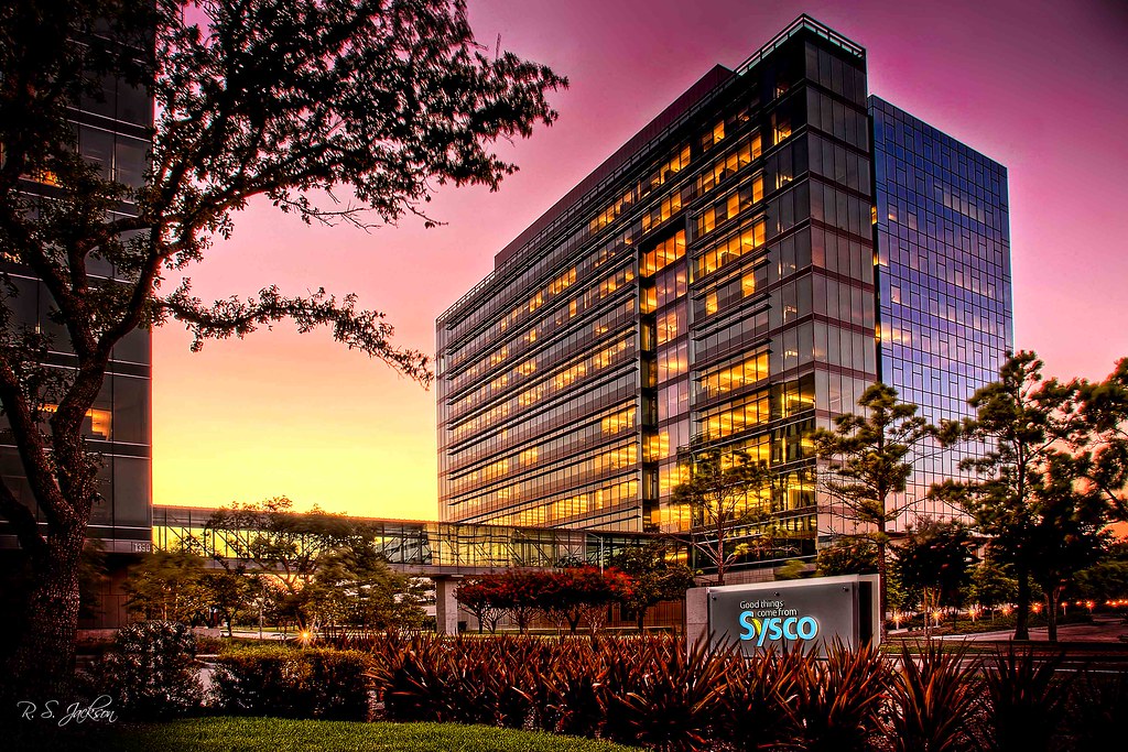Sysco Foods Corporate Headquarters....... _MG_9605_9_tone … Flickr