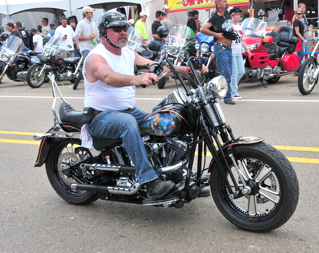 Sturgis, MS Bike Rally 2009 Jimmy Smith Flickr