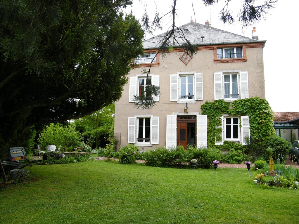 MeurtheetMoselle, Les Chambres d'hôtes du Château, Lorra… Flickr