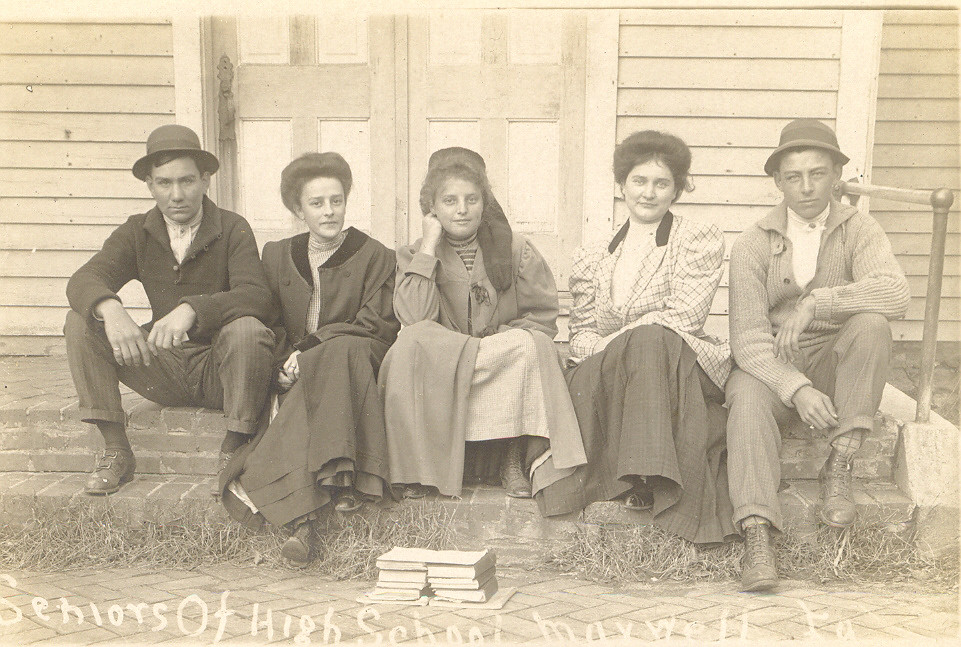 Maxwell, Iowa Flickr