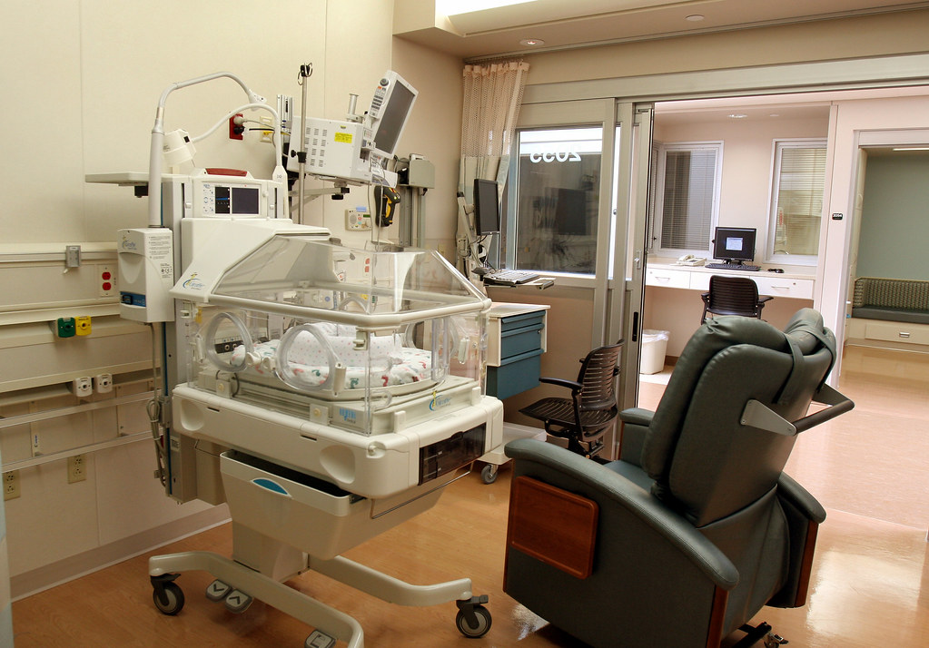 Miami Valley Hospital's (MVH) NICU Ribbon Cutting & Open H… Flickr
