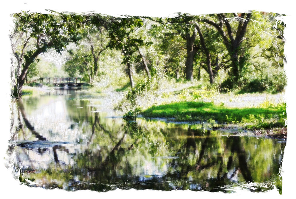 Berry Springs Park just north of aetherize TexasValerie