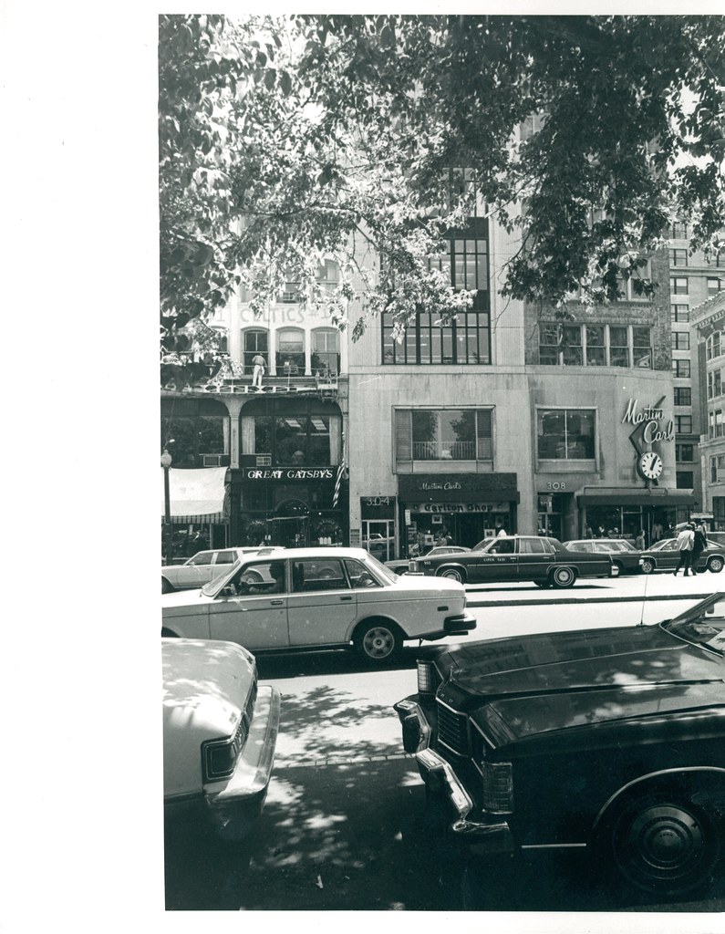 Boylston Street, Martini Carl's Title Boylston Street, Ma… Flickr