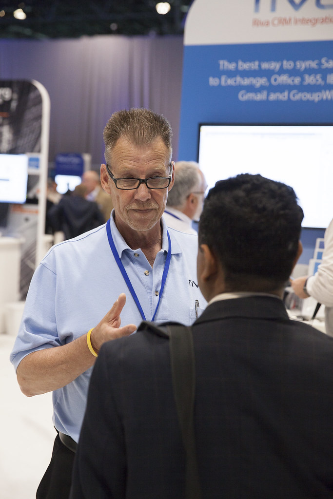 2015 Salesforce World Tour NYC The Riva team had an AMAZ… Flickr