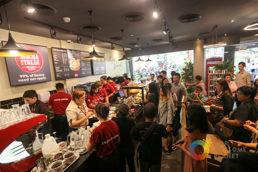 Costa Coffee Opening12.jpg Read More COSTA COFFEE UK's … Flickr