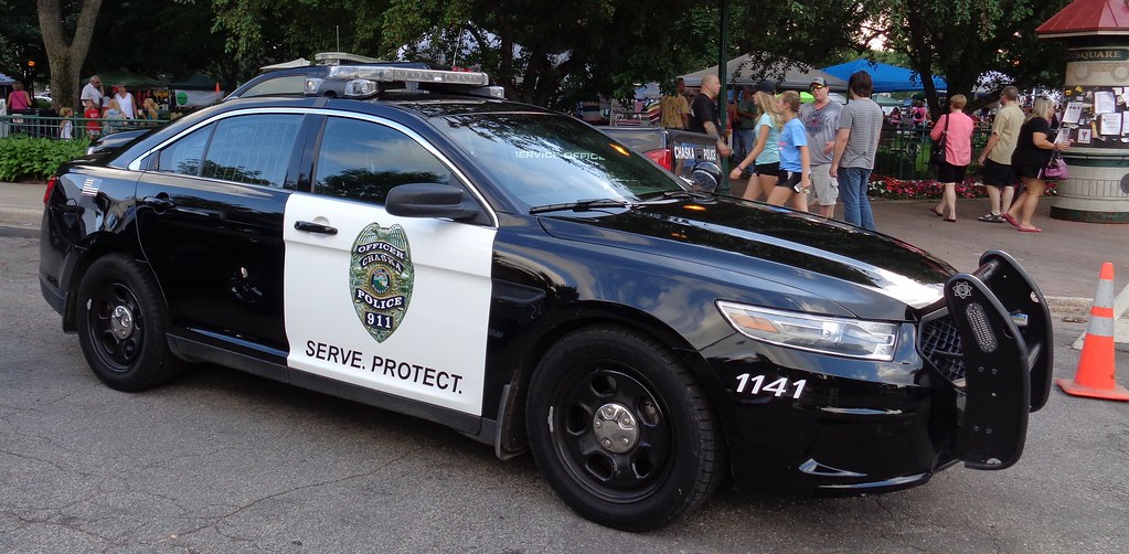 Chaska, MN Police Taurus PHD280 Flickr