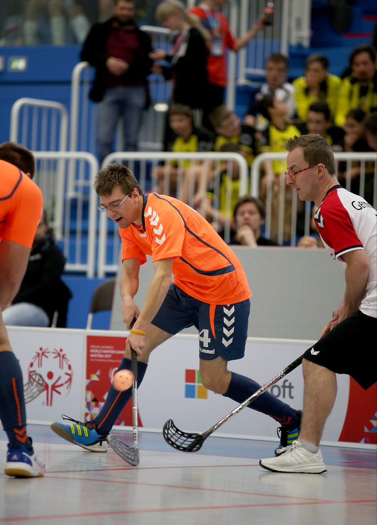 Floorball Special Olympics World Winter Games 2017 Special Olympics