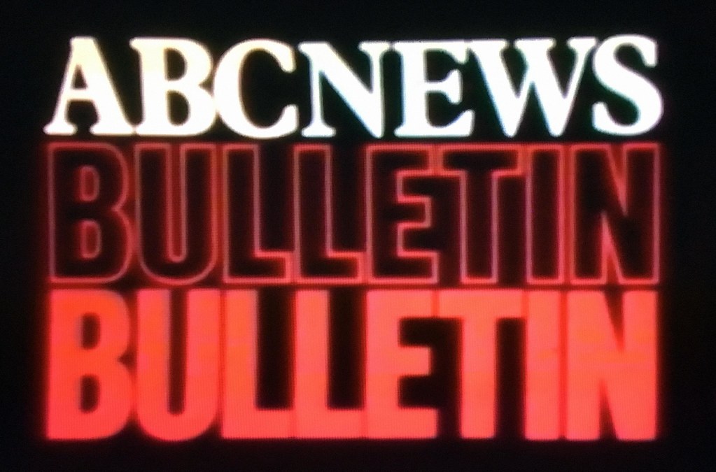 ABC News Bulletin a photo on Flickriver