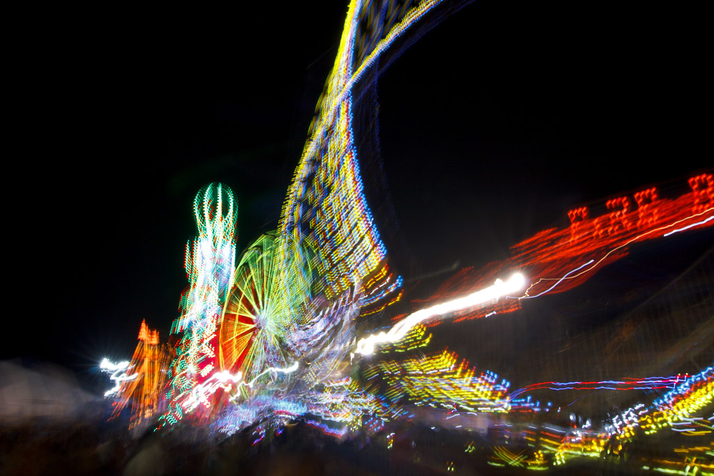 Fireball Fireworks The Fireball ride an explosion … Flickr