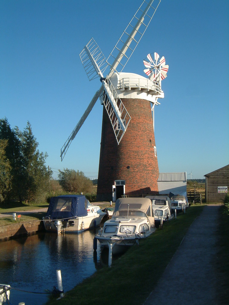 Horsey Mere Moominpappa06 Flickr