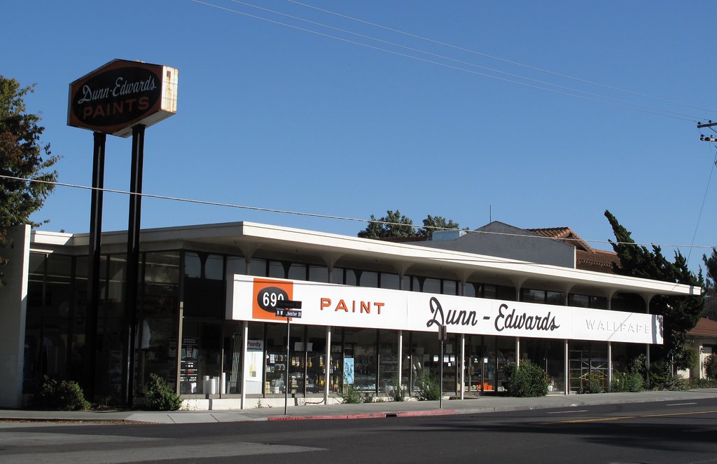 DunnEdwards Paints San Jose 690 North Winchester, San Jos… Flickr