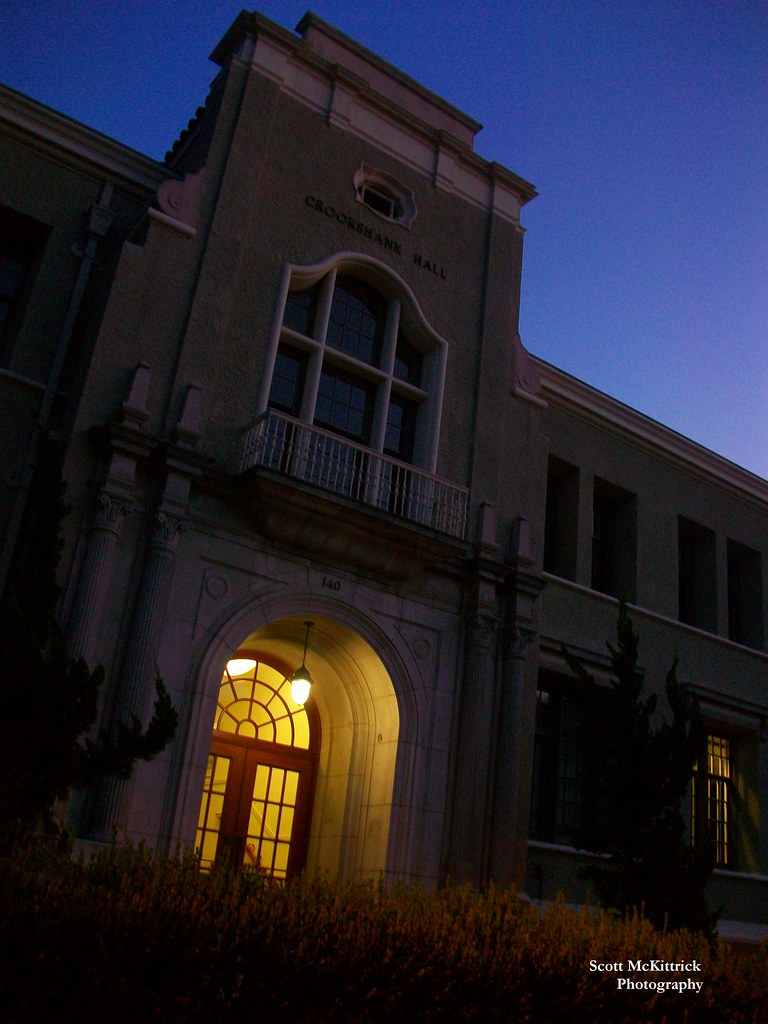 Claremont College A building in one of the Claremont colle… Flickr