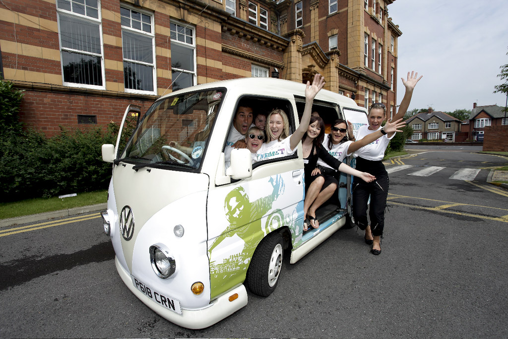 TyneMet on Tour Sixth Form, Hawkeys Lane mark.tynemet Flickr