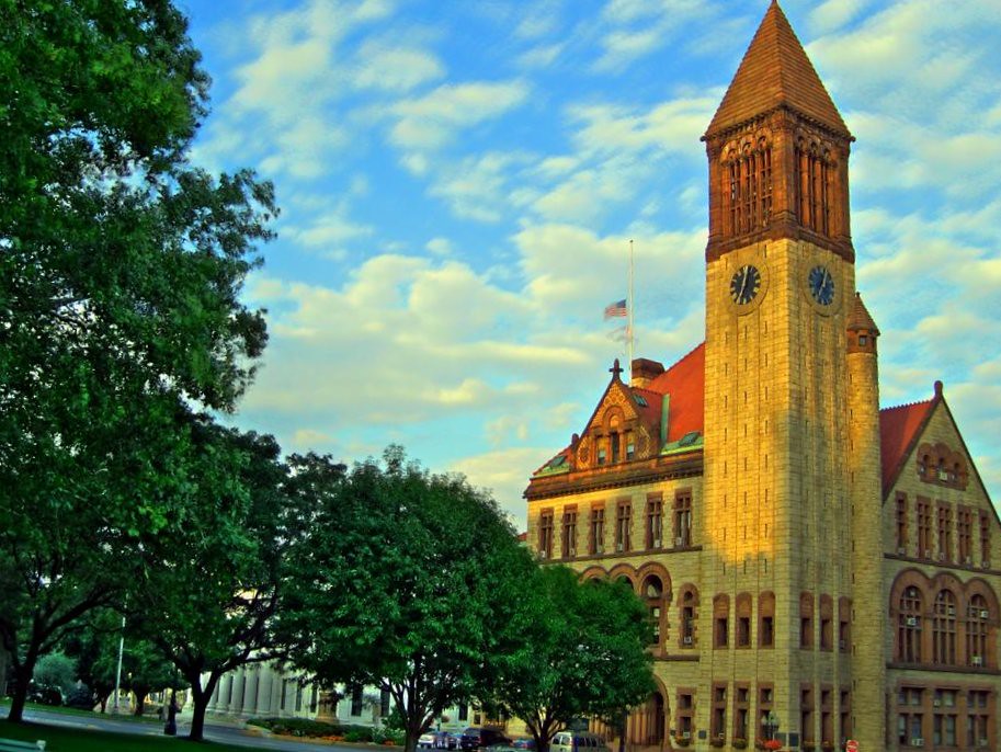 Albany NY, City Hall Building Albany, NY, City Hall Buildi… Flickr
