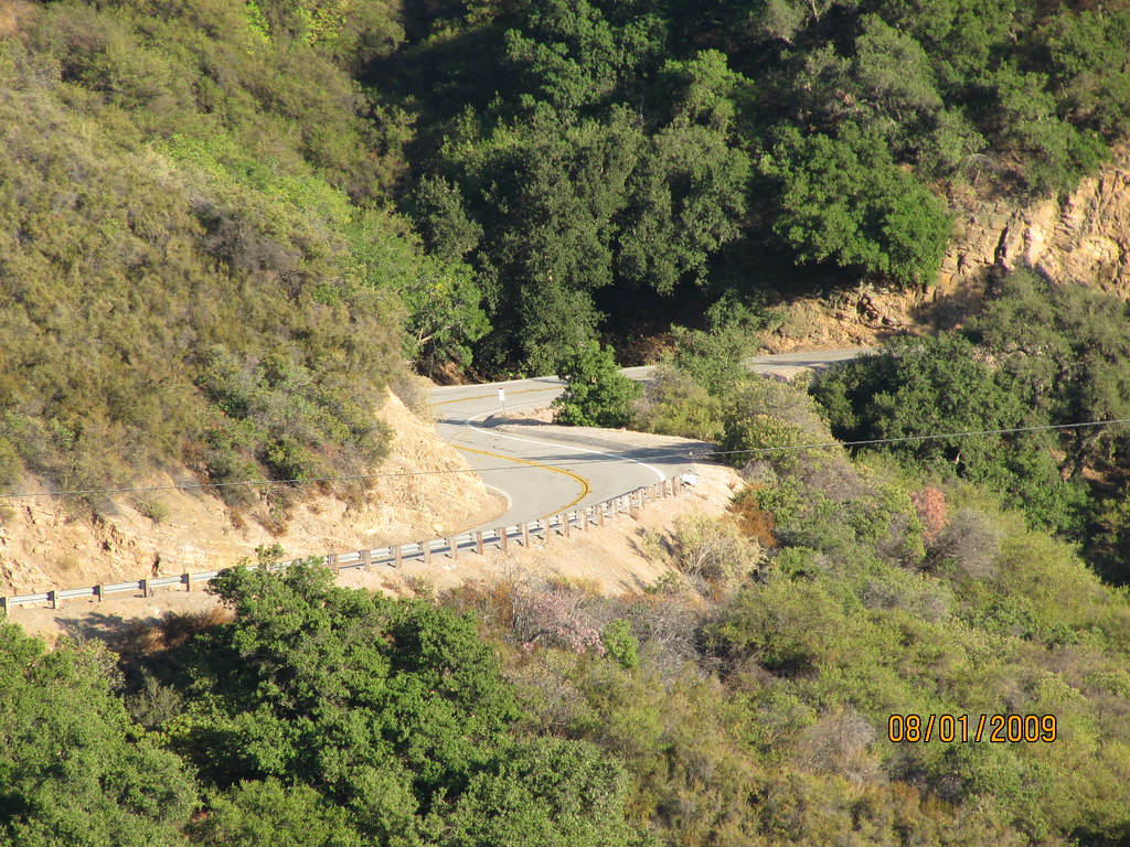 080109 ST1300 Latigo Canyon Rd Malibu 014 James Scott S Flickr