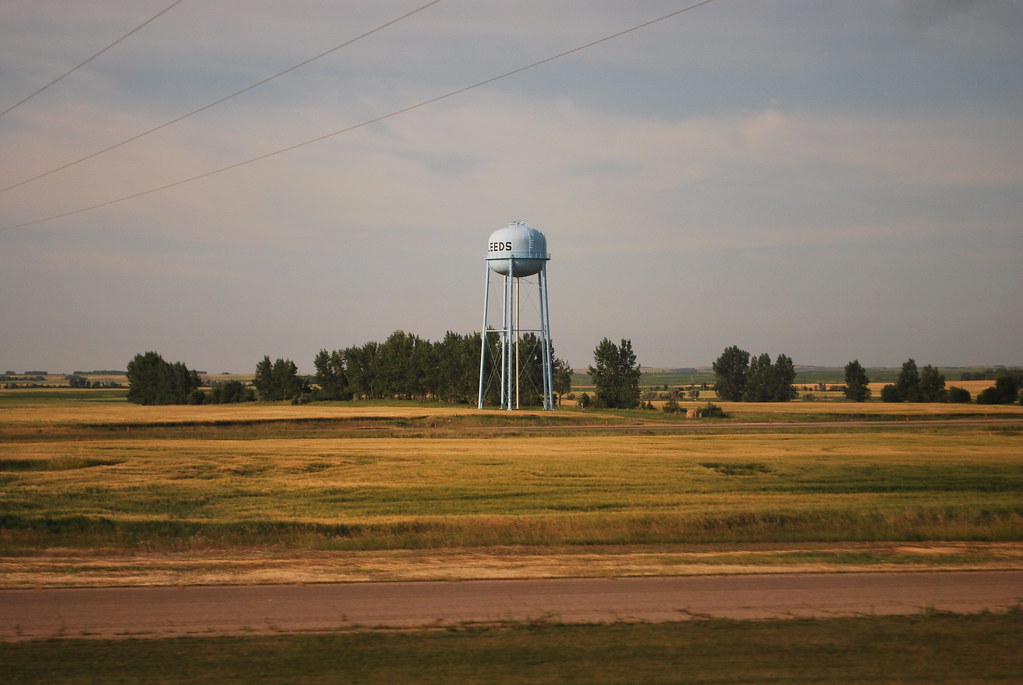 Leeds, North Dakota The West End Flickr