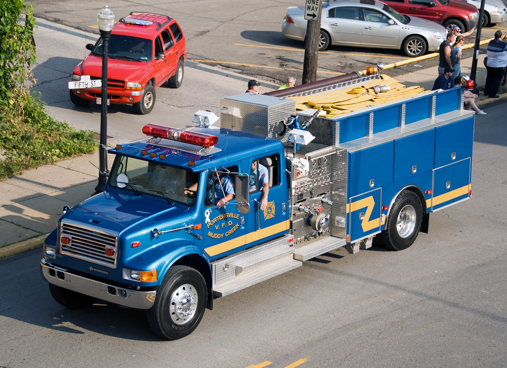 Portersville/Muddy Creek Twp. VFD Butler County, PA Stat… Flickr