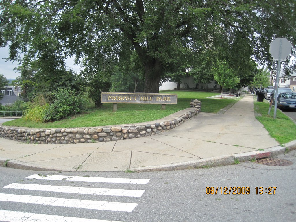 Prospect Hill Park, Somerville, MA artsnsociety Flickr