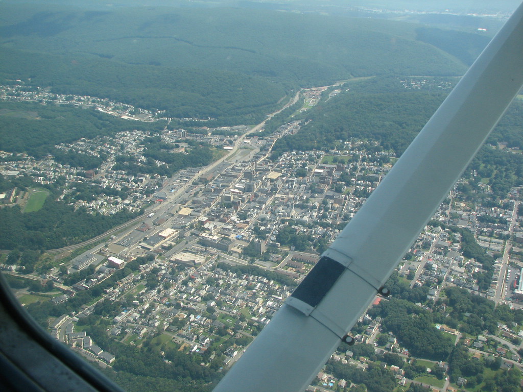 Pottsville, Pa Click on "all sizes" to see more detail. Ch… Flickr