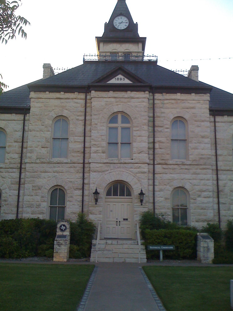 Glen Rose, Texas Historic District (Pic From iPhone) Glen … Flickr